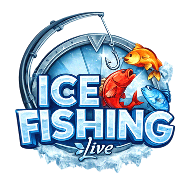 Ice Fishing slot de pesca con mecánica de bonificación en Posido Casino